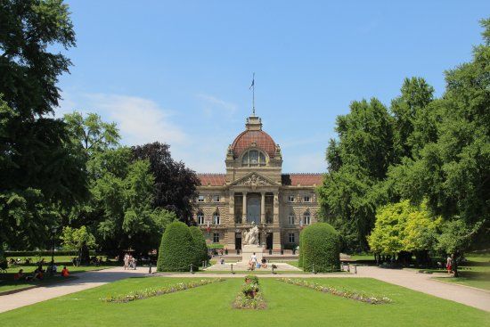 Palais du Rhin